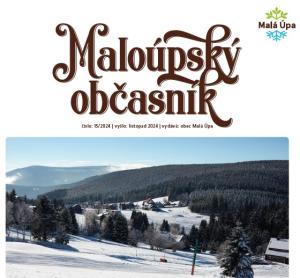 Maloúpský občasník